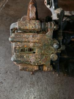 Балка подвески на Honda Stepwgn RK2 R20A Фото 15