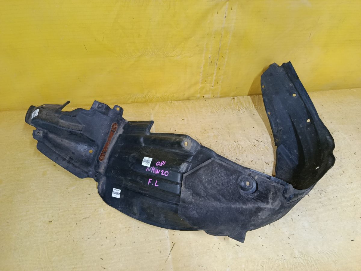 Подкрылок 53876-47010, 53876-47020, 5387647020, 5466433, 6635013, 8162FL1Q, 8162FL1T, 8169387, 8400-387, 854453, 915.TY11151L, GD5770AL, IK-1317, LT-TY6177, NBU0219111, PTY11192AL, RR-53876-47020, ST-TY59-016L-2, TO473061FL, TY11192AL, TY4203604, TY590016L0L00, TYPRI04-300-L, TYPRI04300L, TYPRI04301L на Toyota Prius NHW20 1NZ-FXE Фото 5