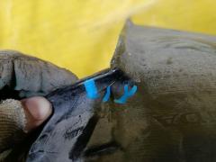 Подкрылок на Honda Freed GB3 L15A Фото 6