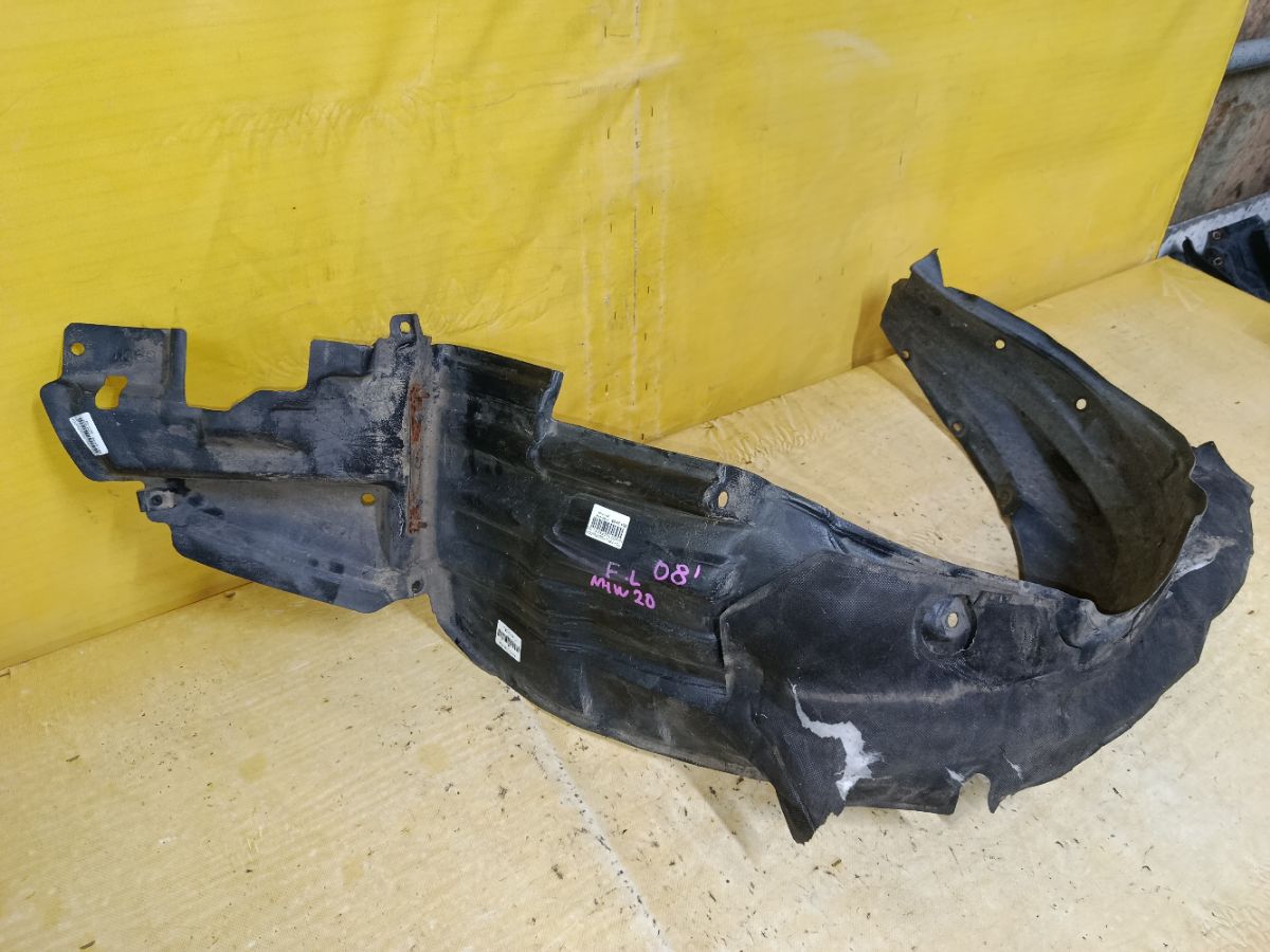 Подкрылок 53876-47010, 53876-47020, 5387647020, 5466433, 6635013, 8162FL1Q, 8162FL1T, 8169387, 8400-387, 854453, 915.TY11151L, GD5770AL, IK-1317, LT-TY6177, NBU0219111, PTY11192AL, RR-53876-47020, ST-TY59-016L-2, TO473061FL, TY11192AL, TY4203604, TY590016L0L00, TYPRI04-300-L, TYPRI04300L, TYPRI04301L на Toyota Prius NHW20 1NZ-FXE Фото 4