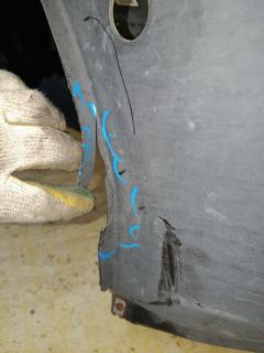 Подкрылок 63845-EJ70A на Nissan Fuga Y50 VQ25DE Фото 6