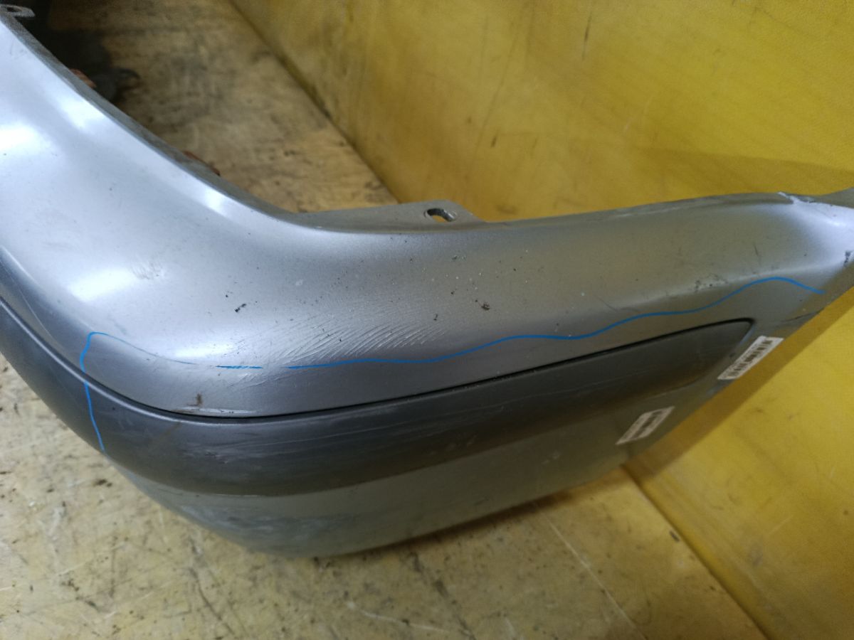 Бампер 52119-16510/20/30/40 на Toyota Tercel EL51 Фото 7