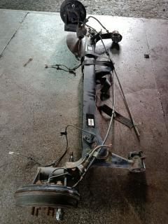 Балка подвески на Toyota Prius NHW20 1NZ-FXE Фото 12