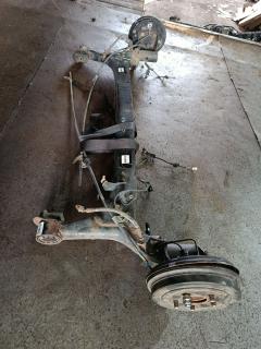 Балка подвески на Toyota Prius NHW20 1NZ-FXE Фото 13