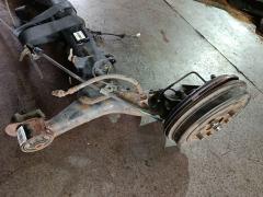 Балка подвески на Toyota Prius NHW20 1NZ-FXE Фото 4