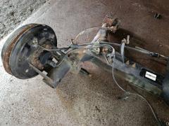 Балка подвески на Toyota Prius NHW20 1NZ-FXE Фото 7