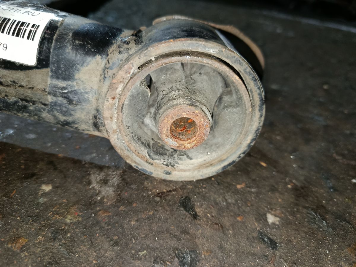 Балка подвески на Toyota Prius NHW20 1NZ-FXE Фото 10