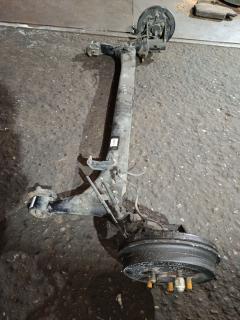 Балка подвески на Toyota Prius NHW20 1NZ-FXE Фото 12