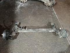 Балка подвески на Toyota Prius NHW20 1NZ-FXE Фото 3