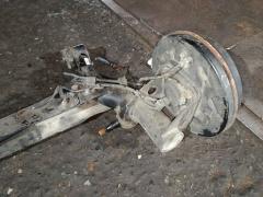 Балка подвески на Toyota Prius NHW20 1NZ-FXE Фото 8