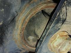 Балка подвески на Nissan Juke F15 MR16DDT Фото 16