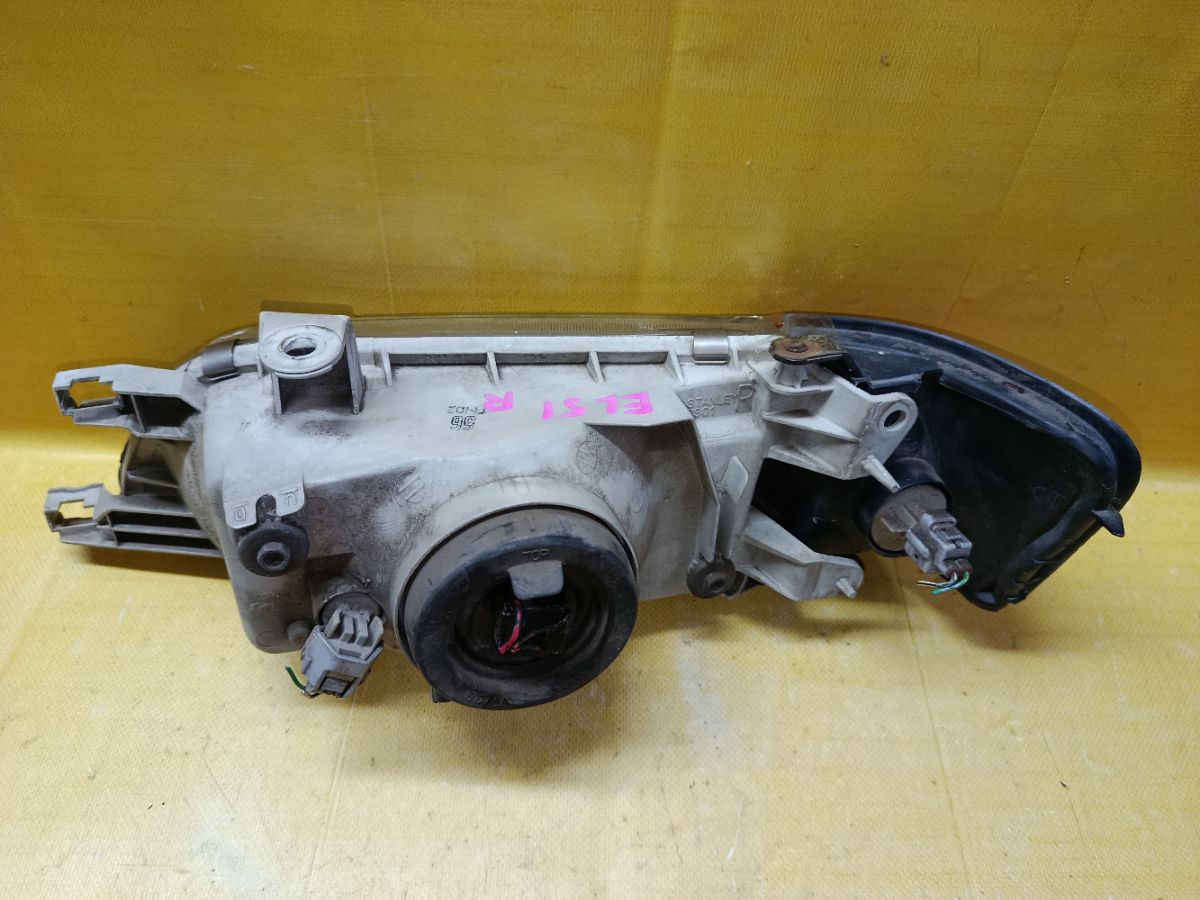 Фара 16-119 16-119, на Toyota Tercel EL51 Фото 8