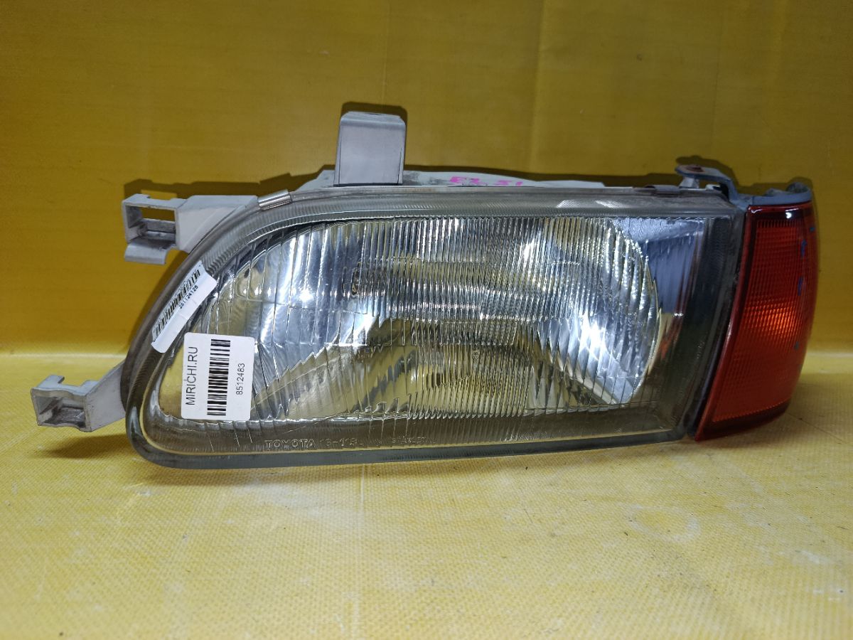 Фара 16-119 16-119, на Toyota Tercel EL51 Фото 5