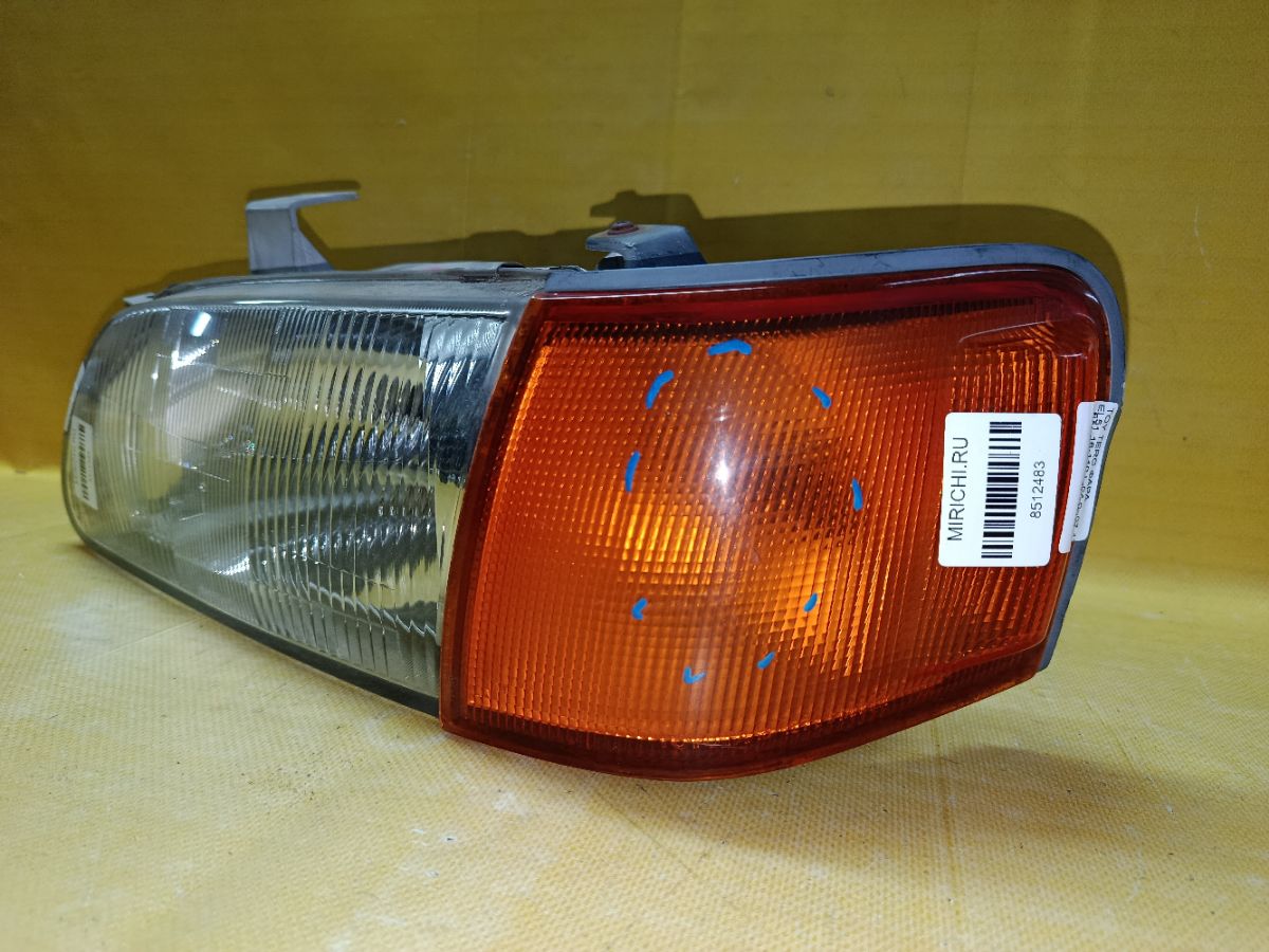 Фара 16-119 16-119, на Toyota Tercel EL51 Фото 6