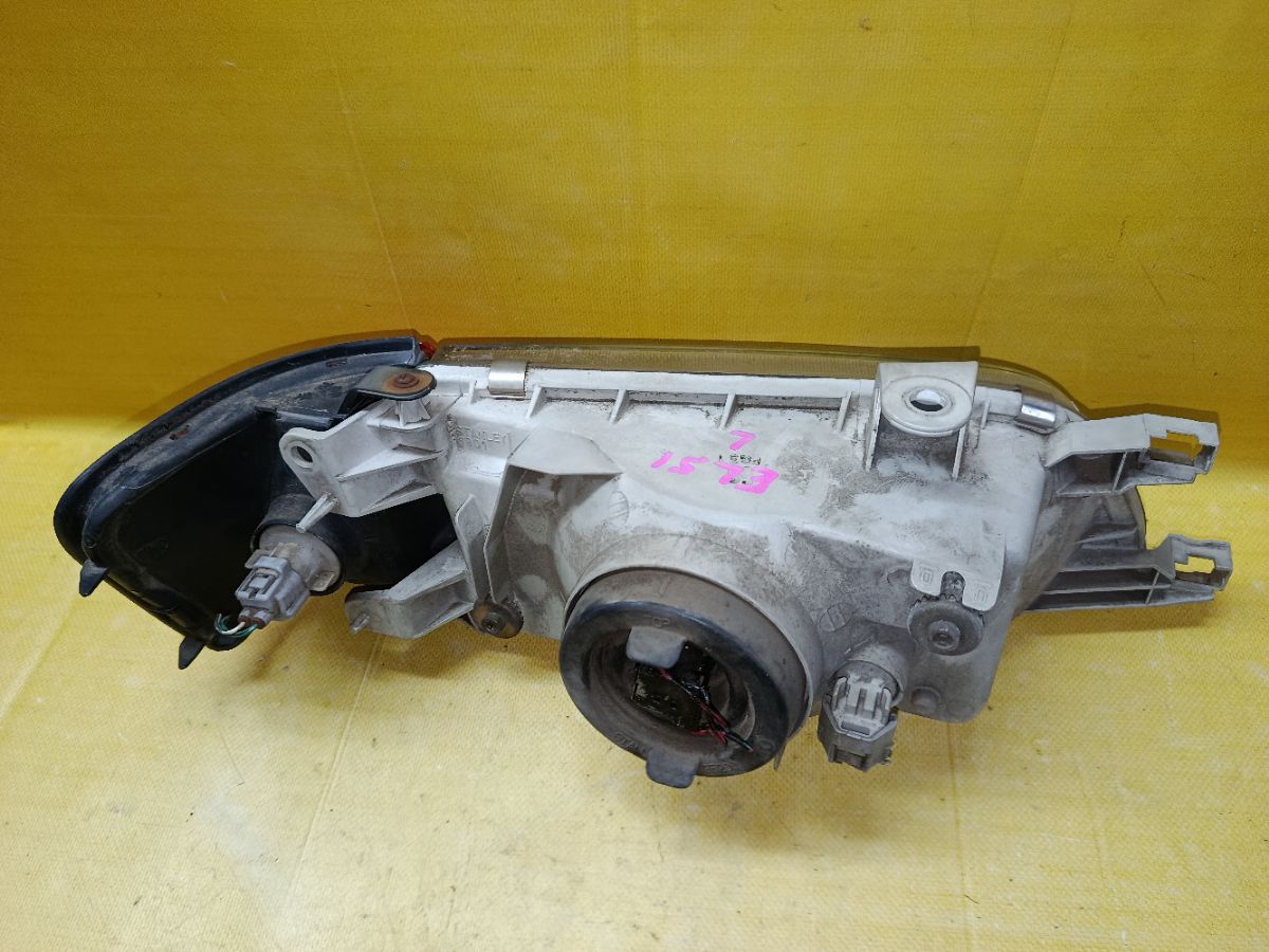 Фара 16-119 16-119, на Toyota Tercel EL51 Фото 10