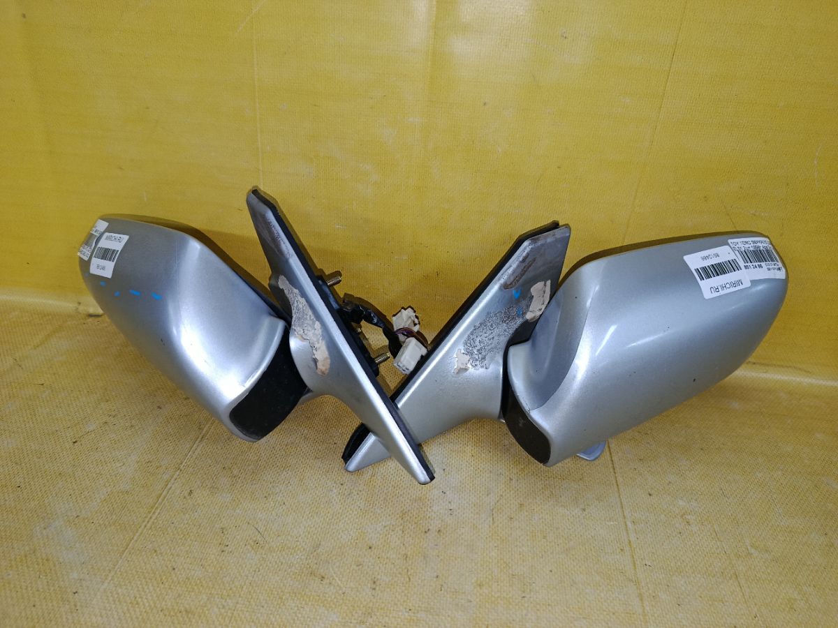 Зеркало двери боковой на Toyota Tercel EL51 Фото 3