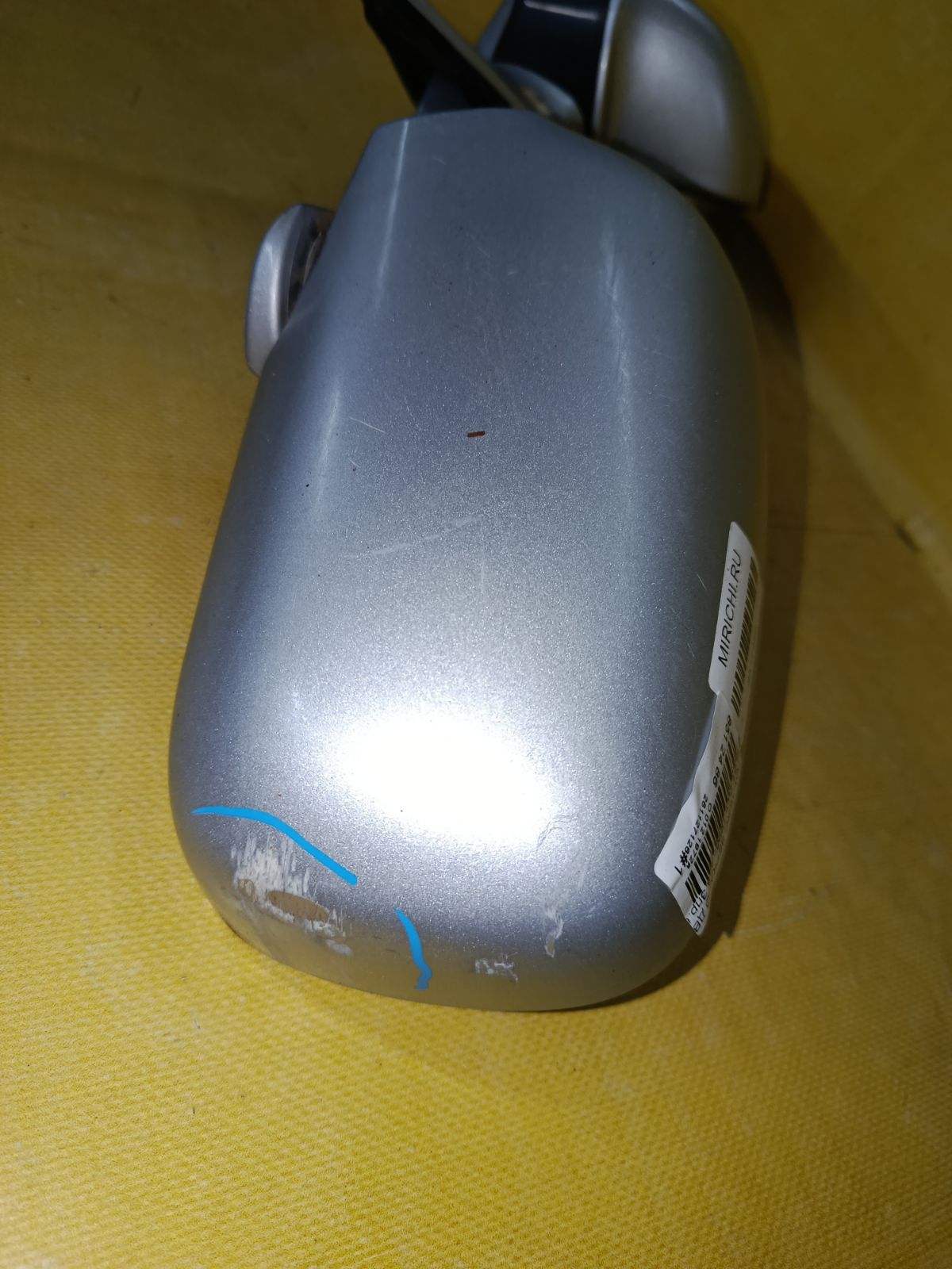 Зеркало двери боковой на Toyota Tercel EL51 Фото 6