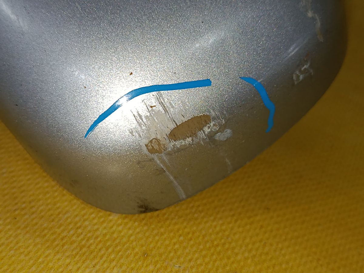 Зеркало двери боковой на Toyota Tercel EL51 Фото 7