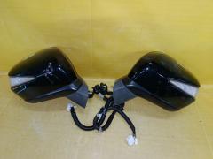 Зеркало двери боковой на Honda Odyssey RB3 Фото 4