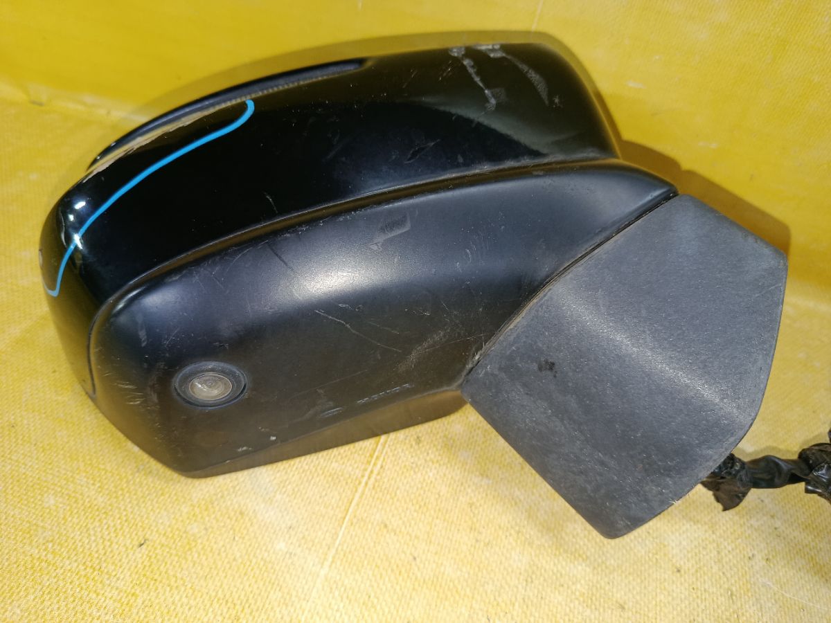 Зеркало двери боковой на Honda Odyssey RB3 Фото 13