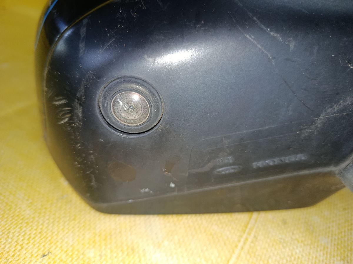 Зеркало двери боковой на Honda Odyssey RB3 Фото 14