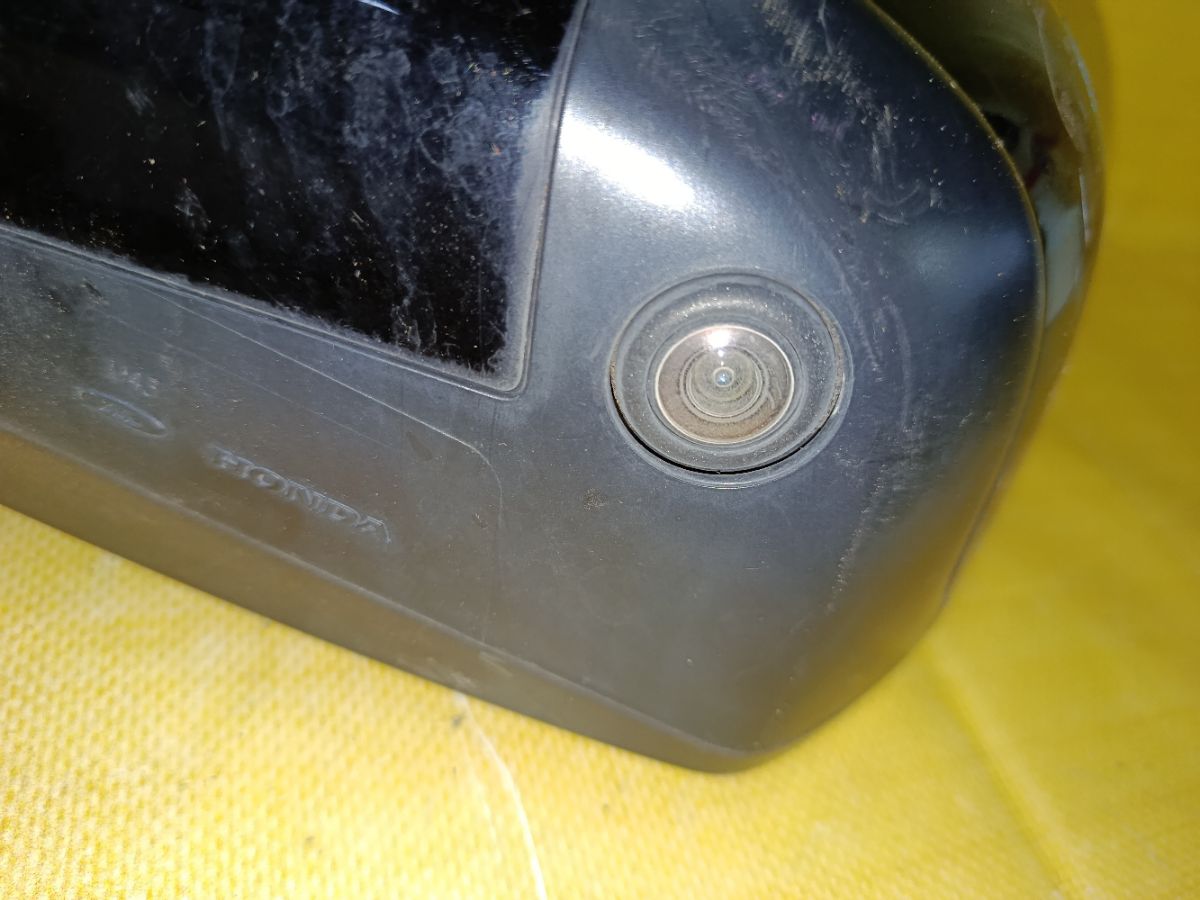 Зеркало двери боковой на Honda Odyssey RB3 Фото 9