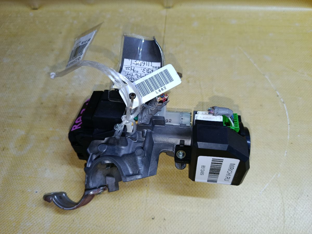 Замок зажигания на Honda Odyssey RB3 Фото 4