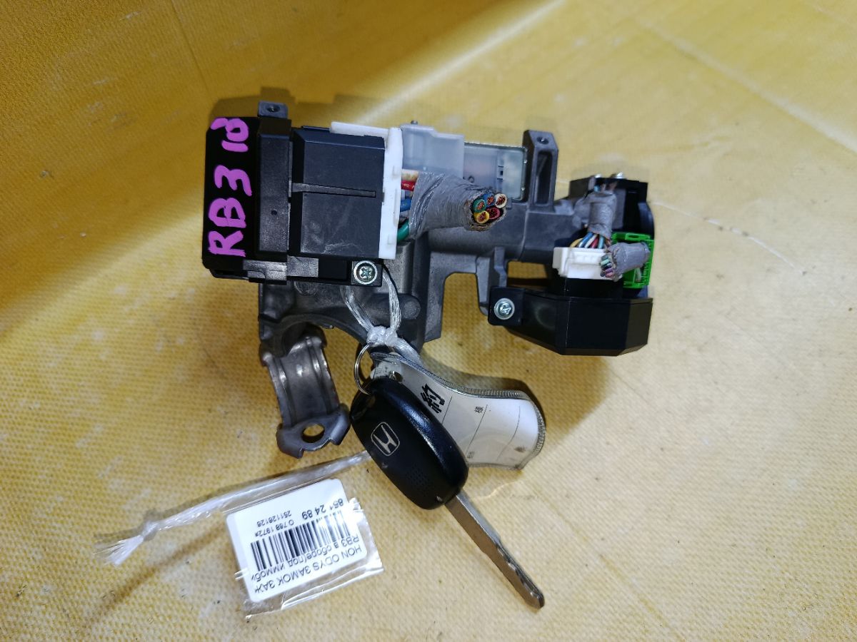 Замок зажигания на Honda Odyssey RB3 Фото 5