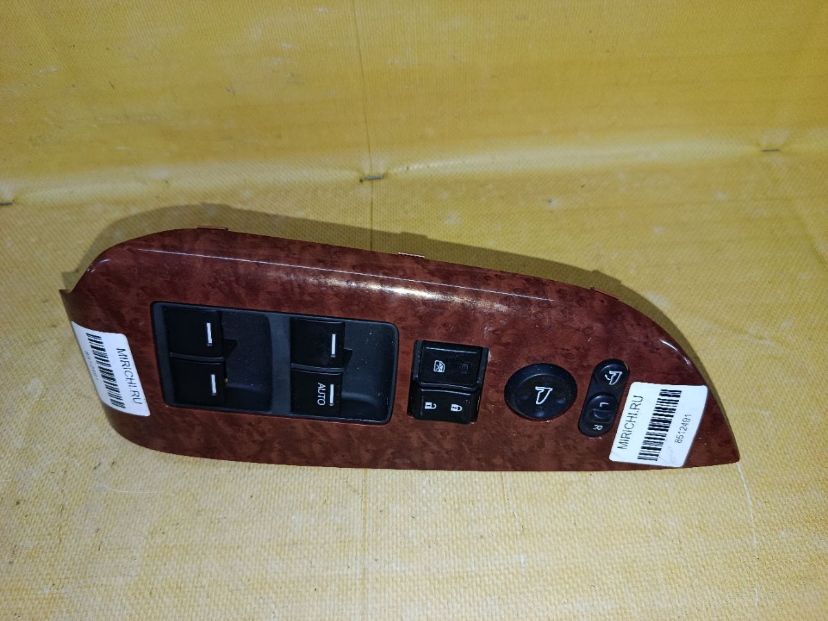 Блок упр-я стеклоподъемниками 35750-SLE-J11-M1 на Honda Odyssey RB3 Фото 4