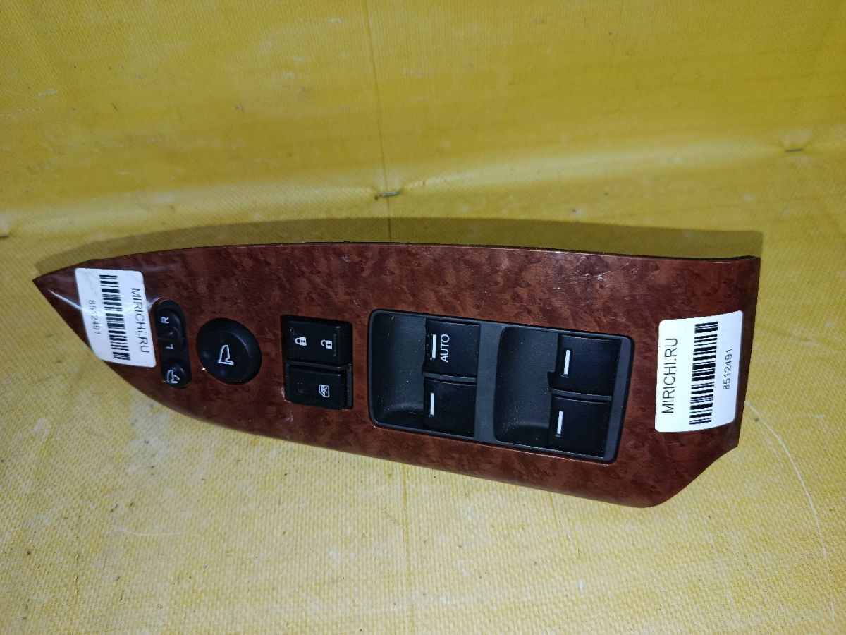 Блок упр-я стеклоподъемниками 35750-SLE-J11-M1 на Honda Odyssey RB3 Фото 5