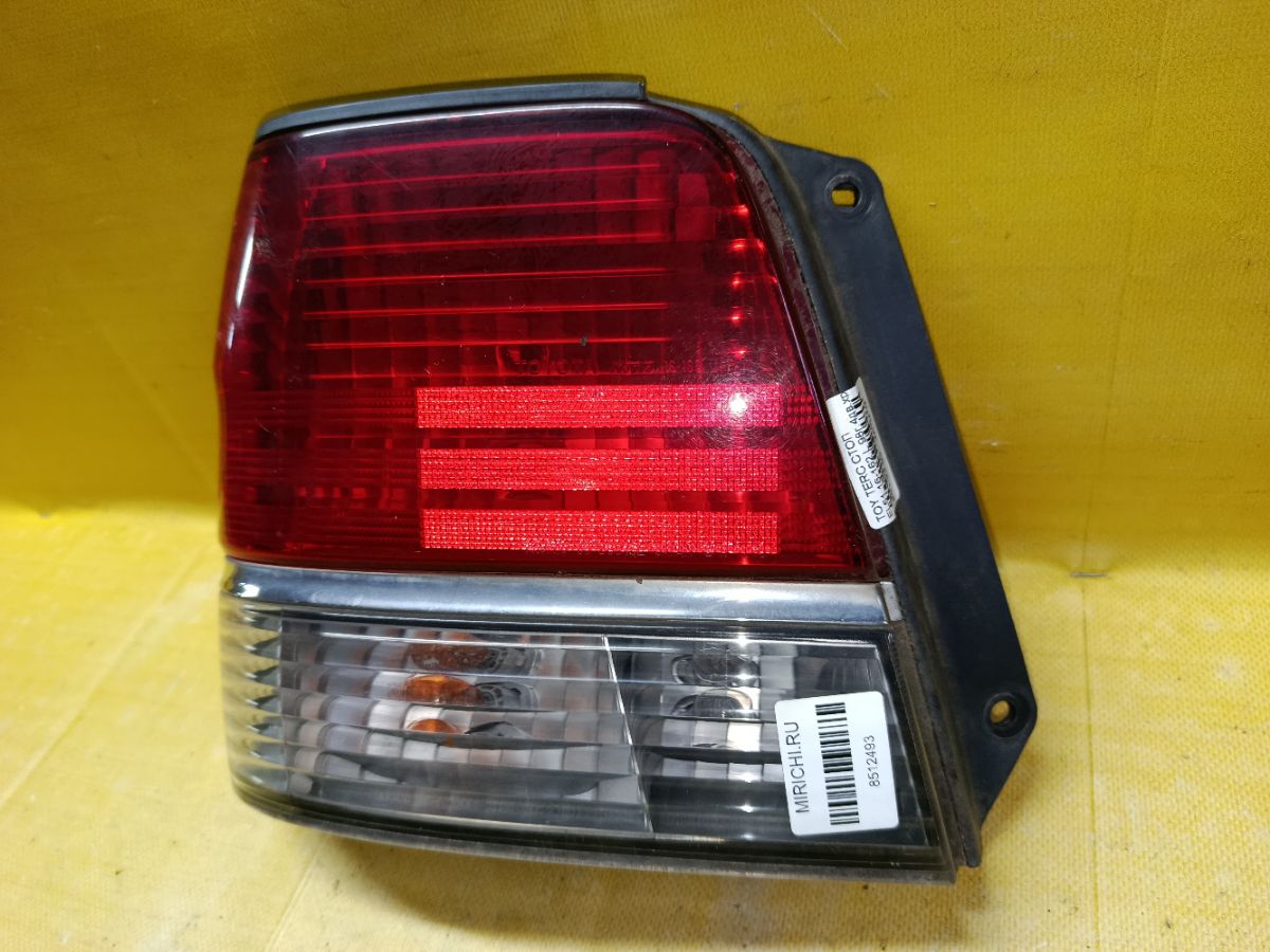 Стоп 16-162 16-162, на Toyota Tercel EL51 Фото 4