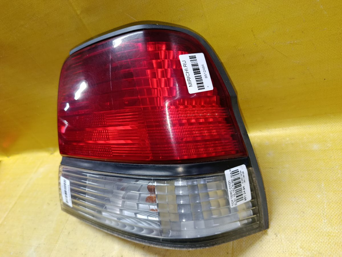 Стоп 16-162 16-162, на Toyota Tercel EL51 Фото 5