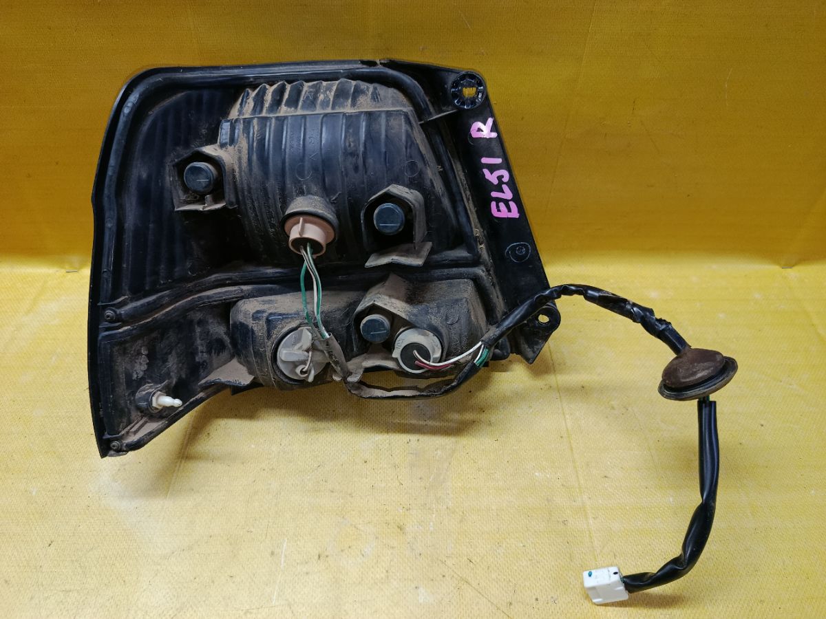 Стоп 16-162 16-162, на Toyota Tercel EL51 Фото 7