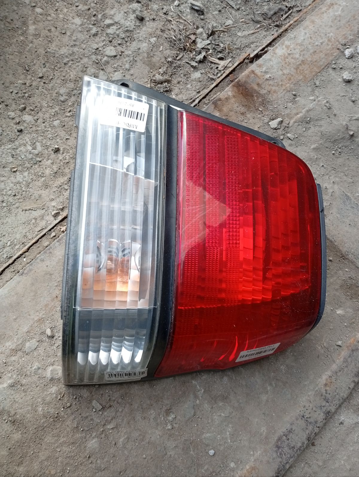 Стоп 16-162 16-162, на Toyota Tercel EL51 Фото 8