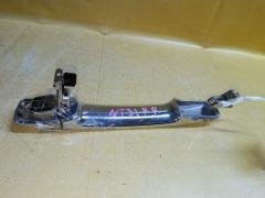 Ручка двери на Nissan X-Trail NT31 Фото 5