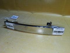 Ручка двери на Nissan X-Trail NT31 Фото 3