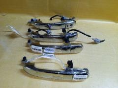 Ручка двери на Nissan Note E11 Фото 3