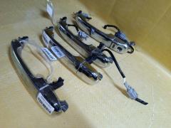 Ручка двери на Nissan Note E11 Фото 4