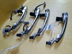 Ручка двери на Nissan Note E11 Фото 5