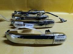 Ручка двери на Nissan Note E11 Фото 6