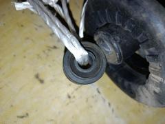 Амортизатор на Suzuki Wagon R Solio MA15S Фото 6