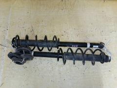 Амортизатор 52610-TF0-J030-M1, 348016, 52610-TF0-G12, 52610-TF0-J03, 52610-TG0-T03, 52610-TG5-C02, 52610-TK6-A03, CR-003R-GE6, SJ-003R-GE6, ST-003R-GE6 на Honda Fit GE6 Фото 3