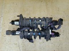 Стойка амортизатора на Honda Odyssey RB3 K24A Фото 3