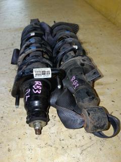 Стойка амортизатора на Honda Odyssey RB3 K24A Фото 4