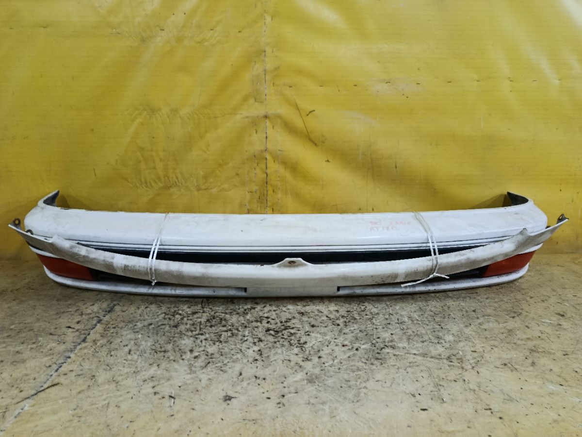 Бампер 52119-20710 на Toyota Carina AT170 Фото 3