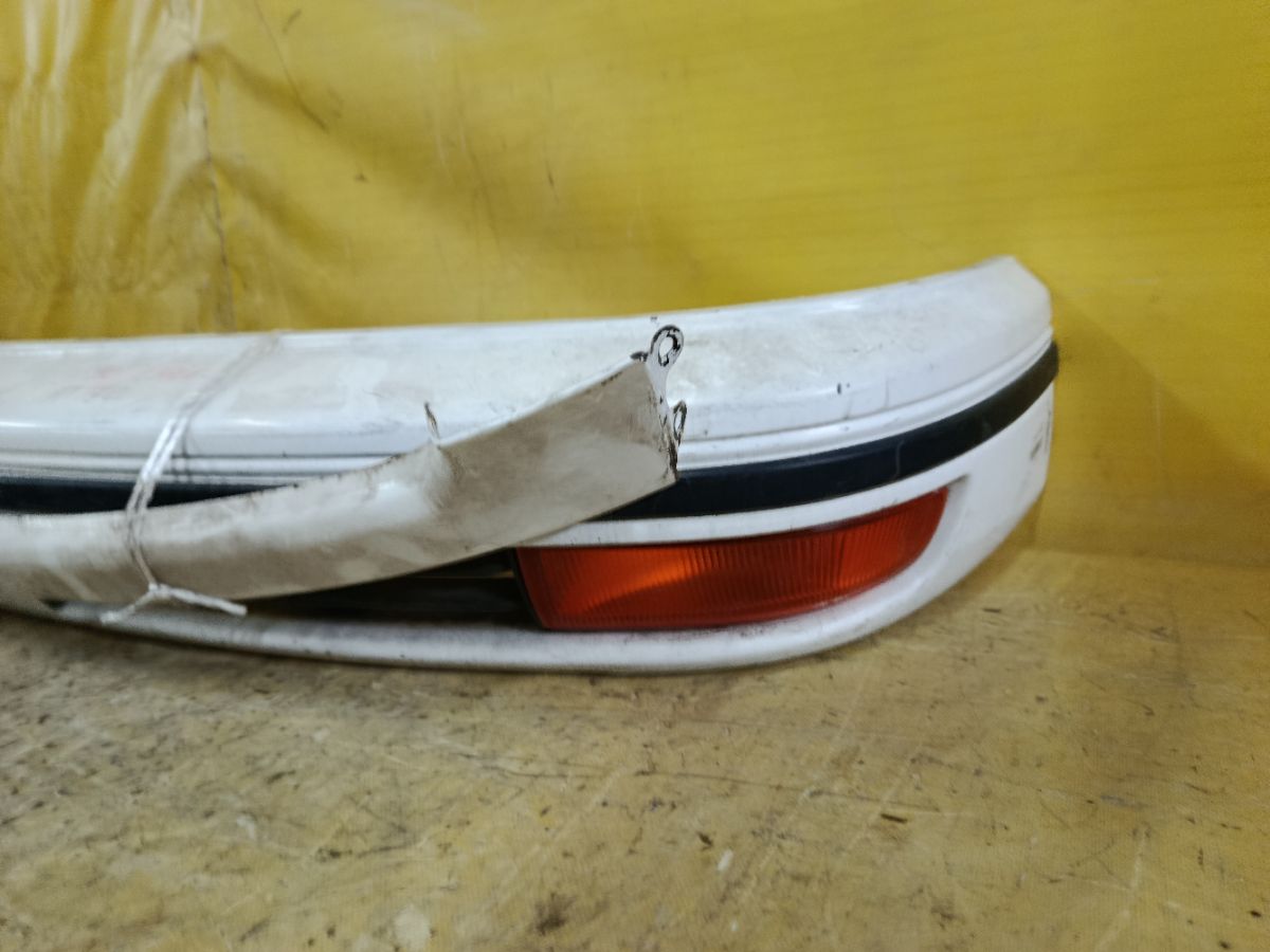 Бампер 52119-20710 на Toyota Carina AT170 Фото 5