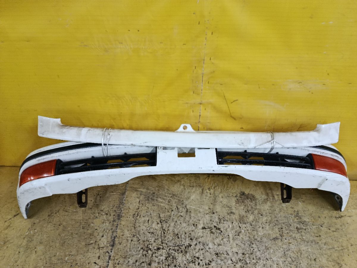 Бампер 52119-20710 на Toyota Carina AT170 Фото 6
