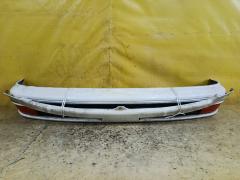 Бампер 52119-20710 на Toyota Carina AT170 Фото 3