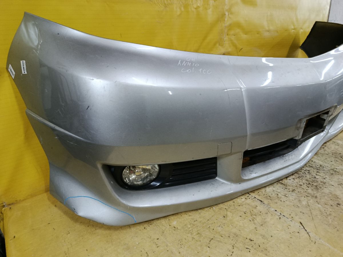 Бампер 13-42 13-42,52119-58050 на Toyota Alphard ANH10W Фото 4