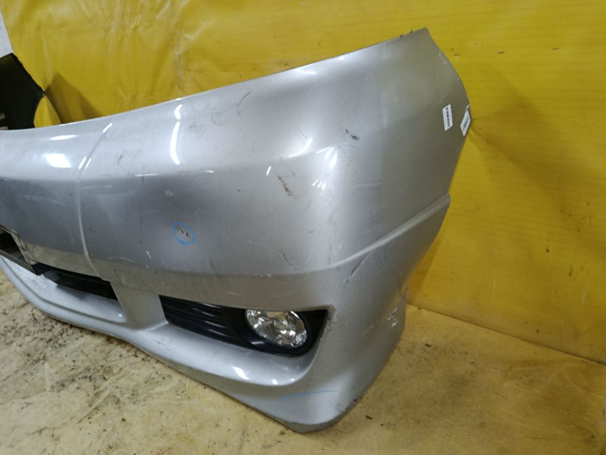 Бампер 13-42 13-42,52119-58050 на Toyota Alphard ANH10W Фото 5